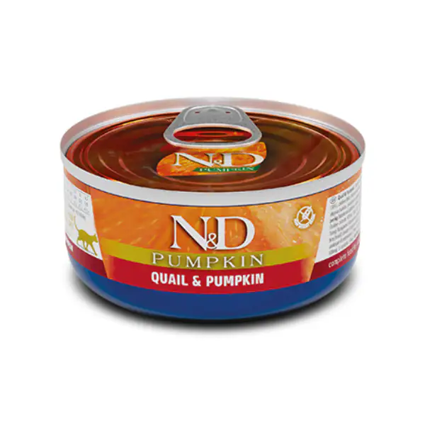 Farmina N&D Pumpkin Feline Umido 70 gr