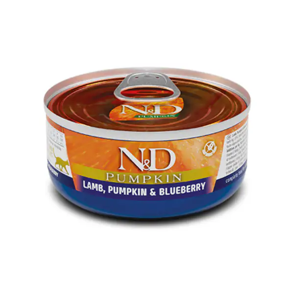 Farmina N&D Pumpkin Feline Umido 70 gr
