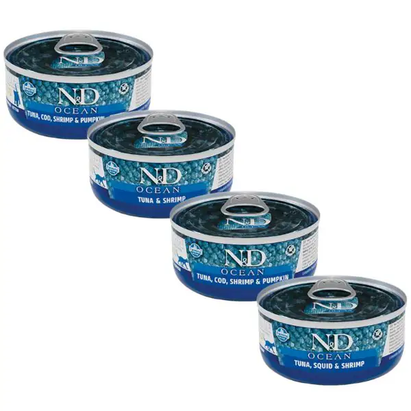 Farmina N&D Ocean Feline Umido 70 gr