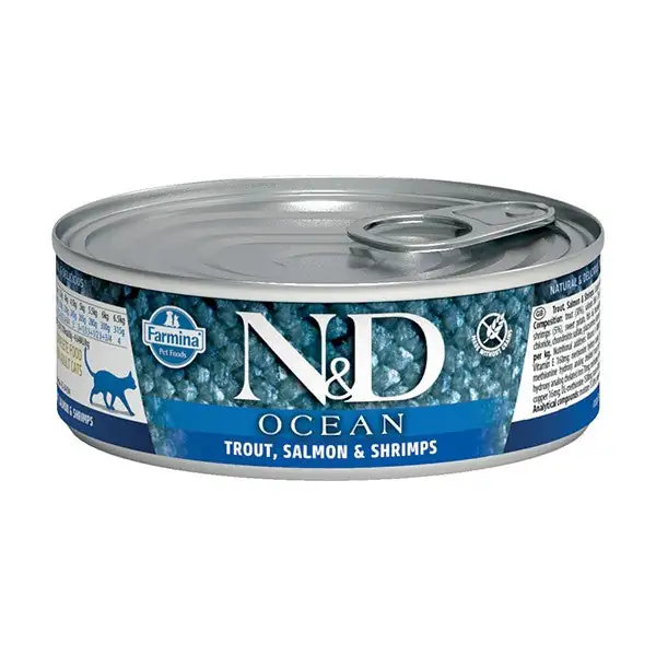 Farmina N&D Ocean Feline Umido 70 gr