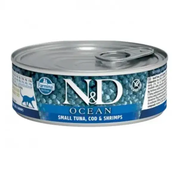 Farmina N&D Ocean Feline Umido 70 gr