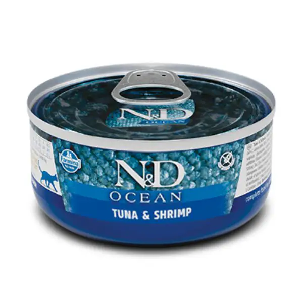 Farmina N&D Ocean Feline Umido 70 gr