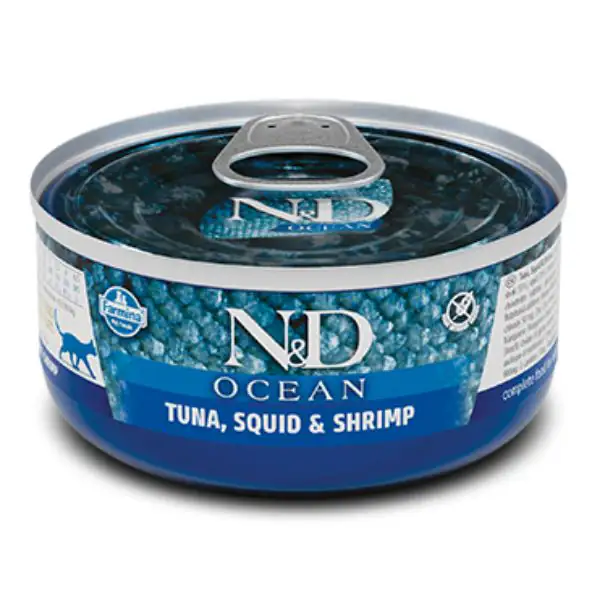 Farmina N&D Ocean Feline Umido 70 gr