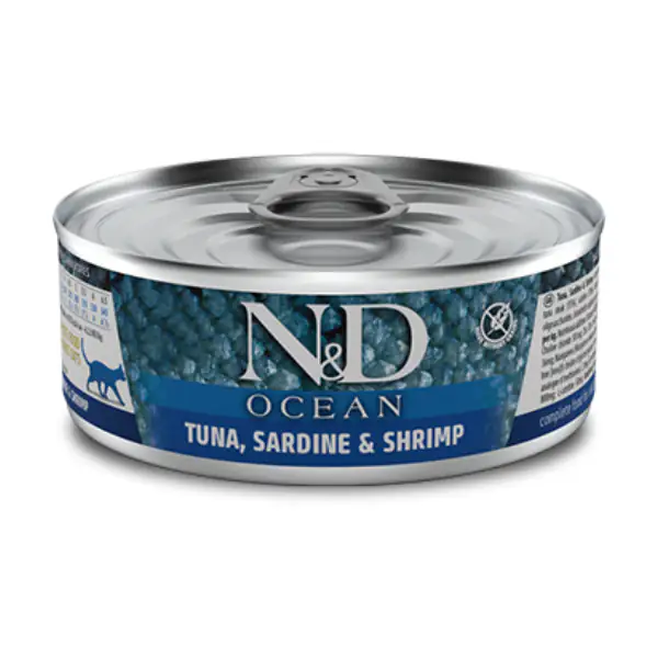 Farmina N&D Ocean Feline Umido 70 gr