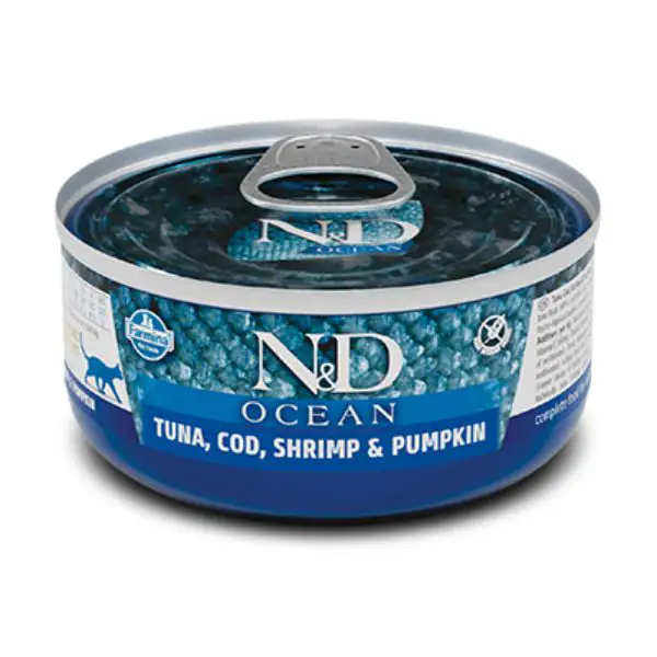 Farmina N&D Ocean Feline Umido 70 gr