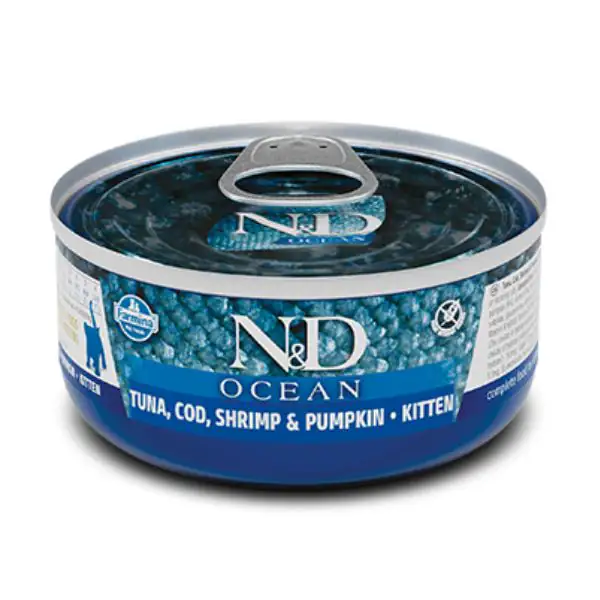 Farmina N&D Ocean Feline Umido 70 gr