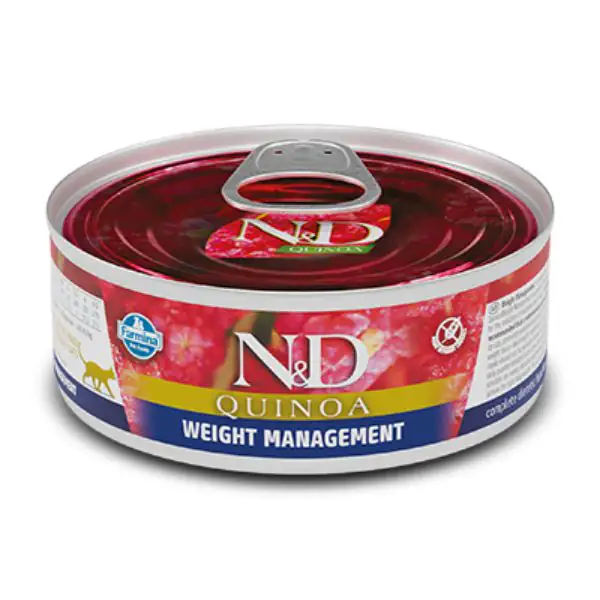 Farmina N&D Quinoa Feline Umido 80 gr