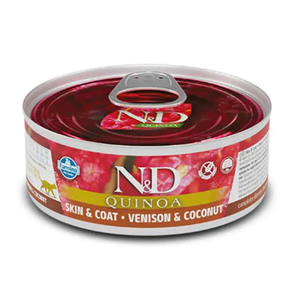 Farmina N&D Quinoa Feline Umido 80 gr