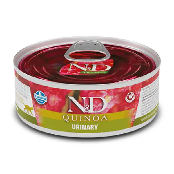 Farmina N&D Quinoa Feline Umido 80 gr