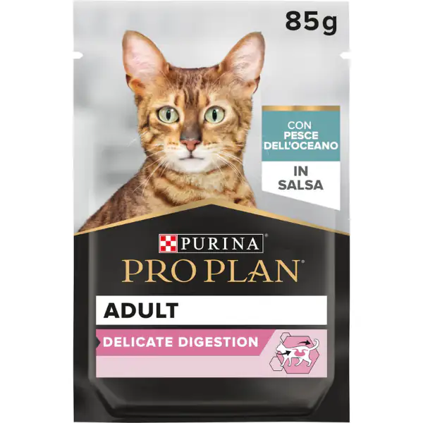 Purina Pro Plan Adult Delicate Digestion Umido Gatti 85 g