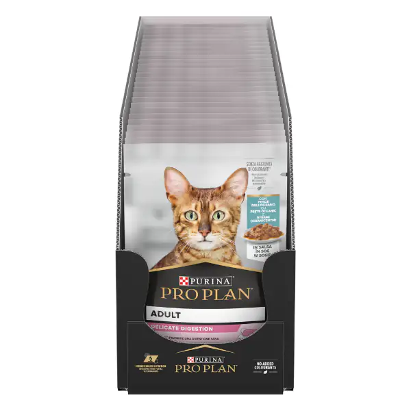 Purina Pro Plan Adult Delicate Digestion Umido Gatti 85 g
