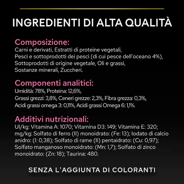 Purina Pro Plan Adult Delicate Digestion Umido Gatti 85 g