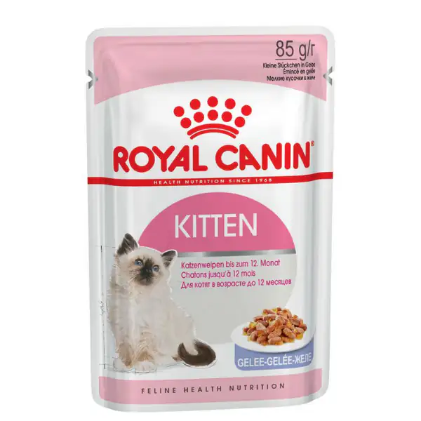Royal Canin Kitten Instinctive 85 gr