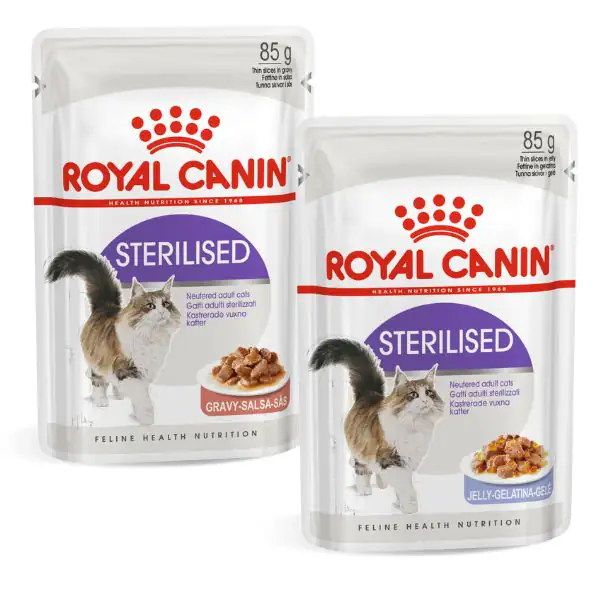 Royal Canin Sterilised 85 gr