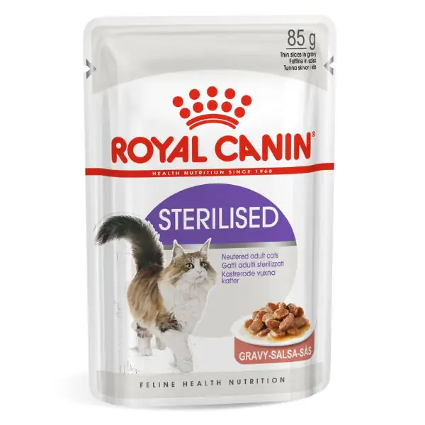 Royal Canin Sterilised 85 gr