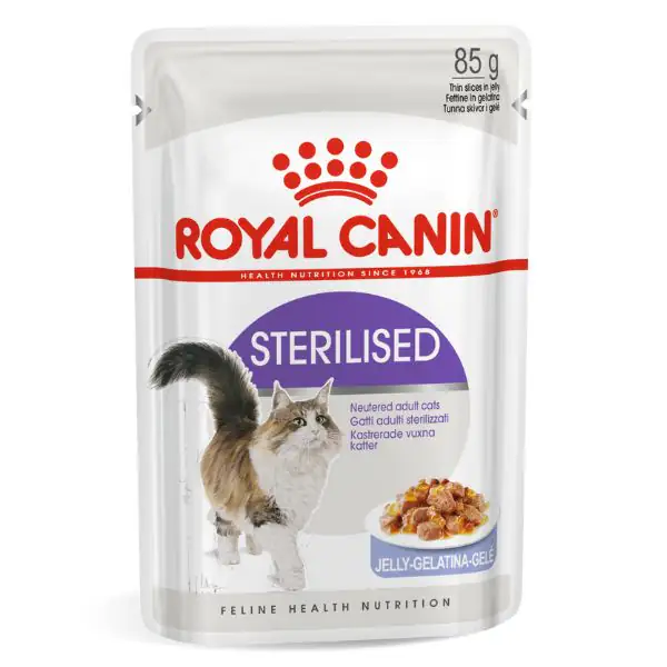 Royal Canin Sterilised 85 gr