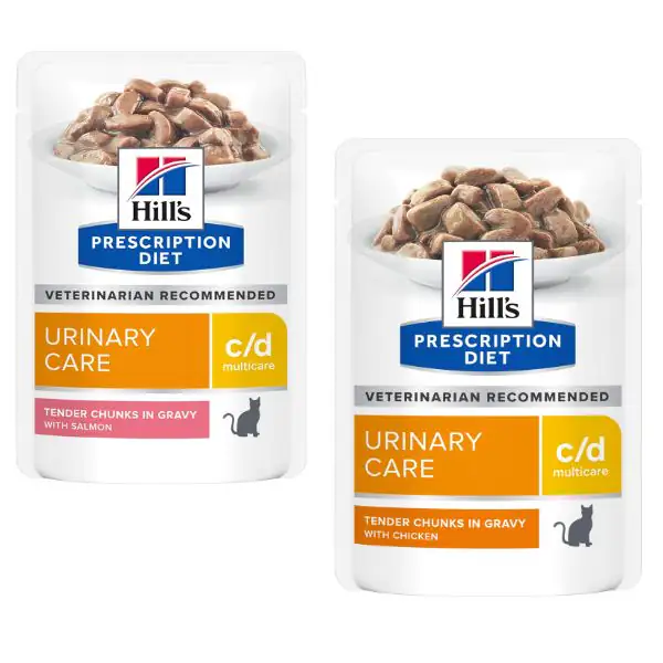 Hill's Prescription Diet c/d Multicare Feline 85 gr
