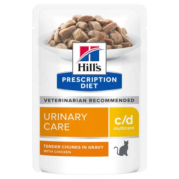 Hill's Prescription Diet c/d Multicare Feline 85 gr