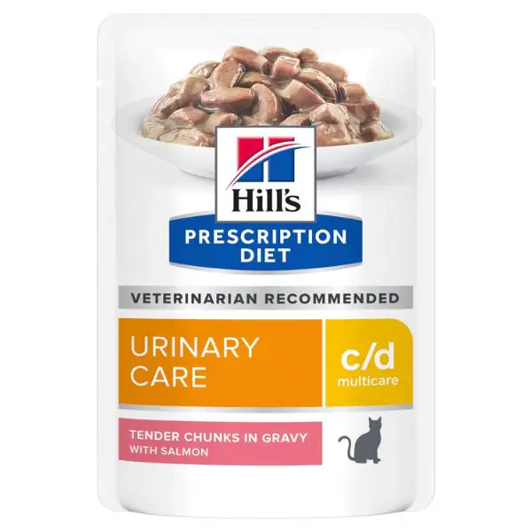 Hill's Prescription Diet c/d Multicare Feline 85 gr