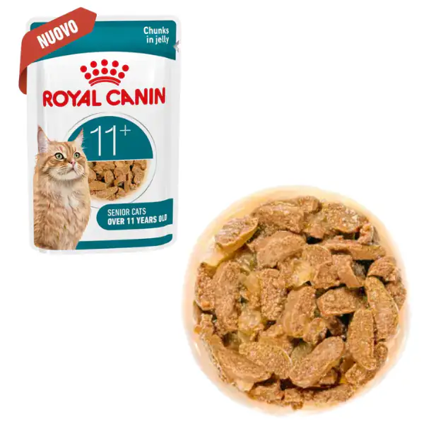Royal Canin Ageing +12 in Salsa