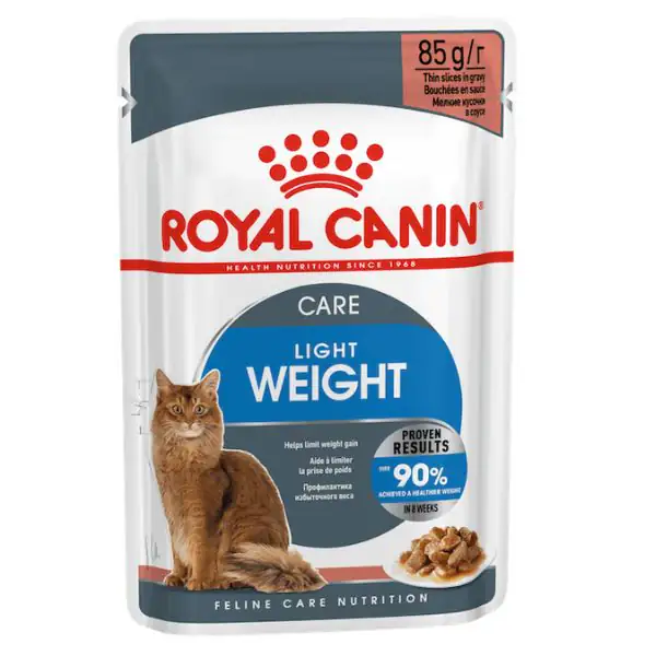 Royal Canin Light Weight Care in Salsa