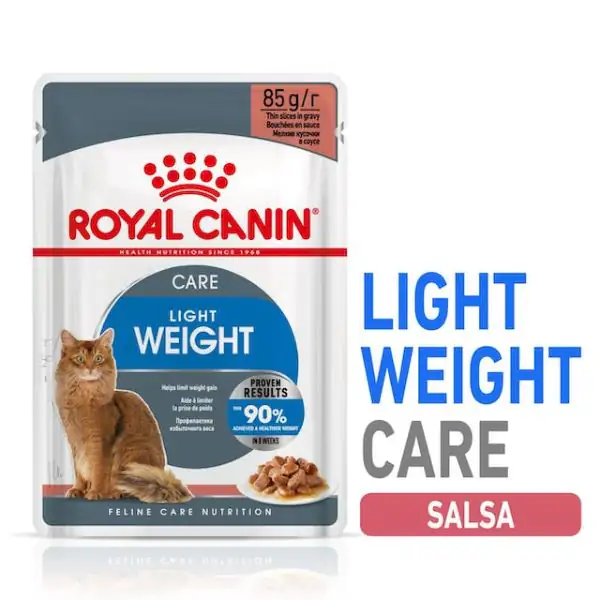 Royal Canin Light Weight Care in Salsa