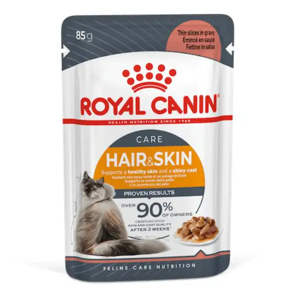 Royal Canin Hair & Skin in Salsa