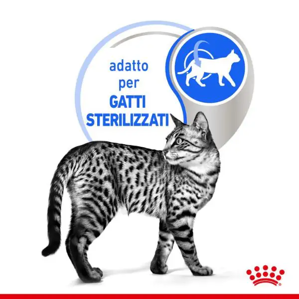 Royal Canin Indoor Sterilised 85 gr