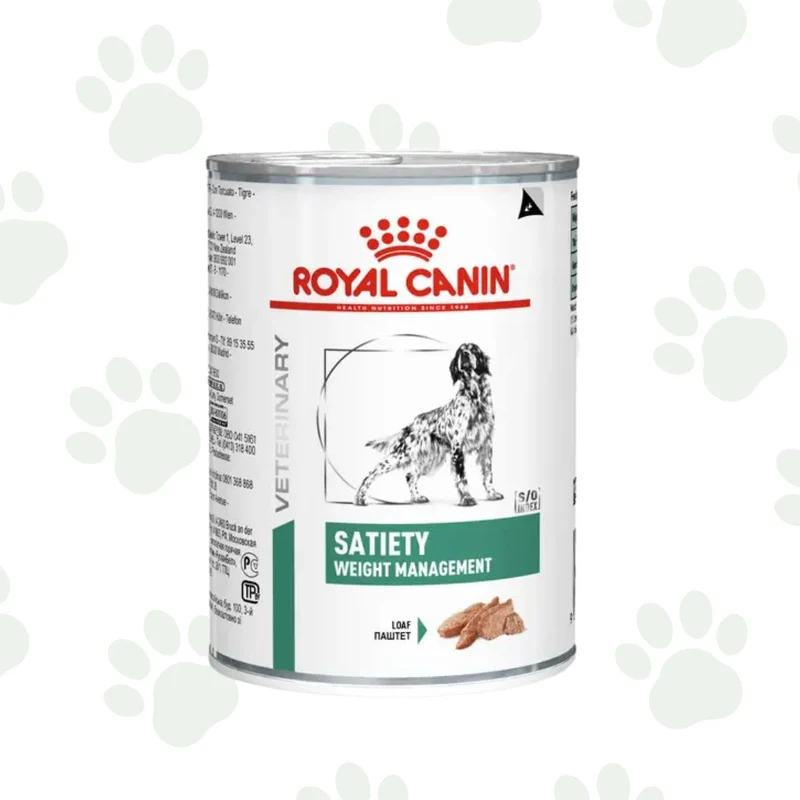 Royal Canin - Satiety Weight Management alimento umido per cani