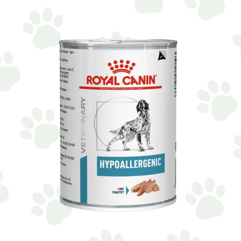 Royal Canin - Hypoallergenic alimento umido per cani