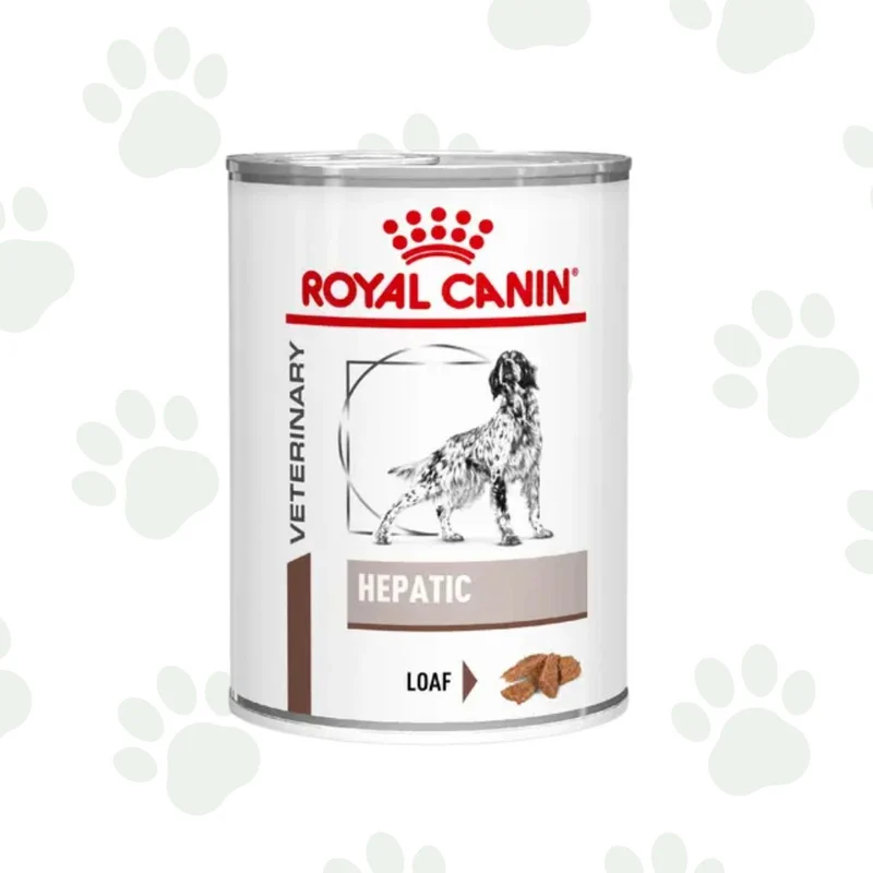 Royal Canin - Hepatic alimento umido per cani