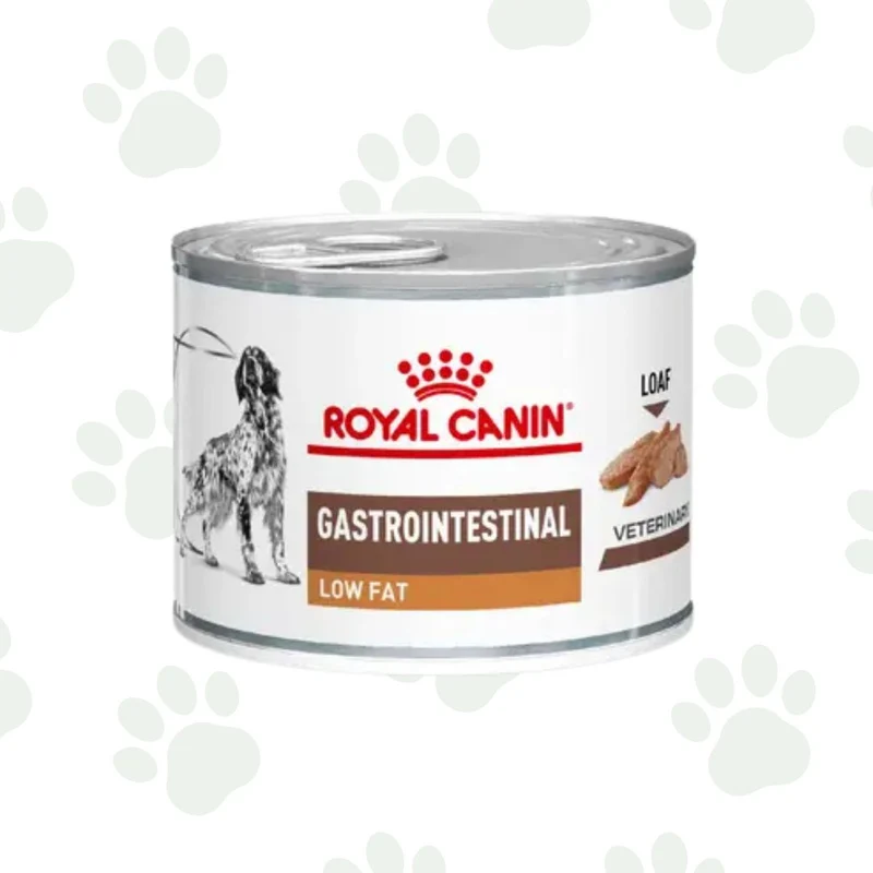 Royal Canin - Gastrointestinal low fat alimento umido per cani
