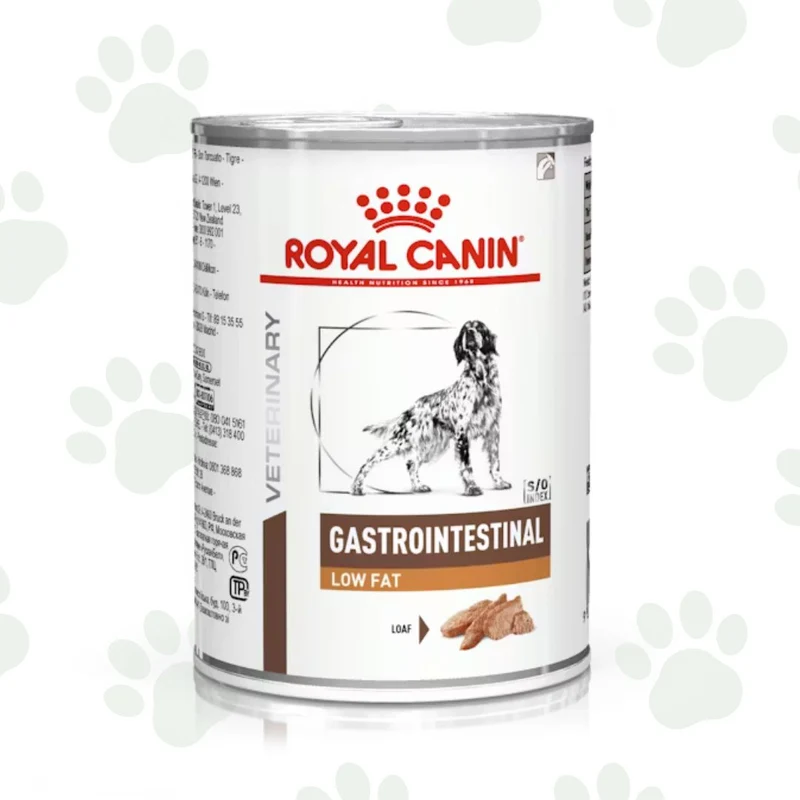 Royal Canin - Gastrointestinal low fat alimento umido per cani