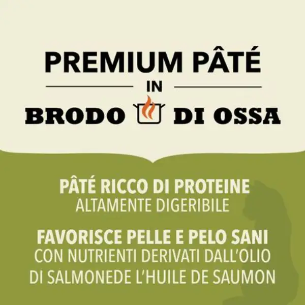 Acana Premium Patè Kitten Recipe Grain Free 85 gr