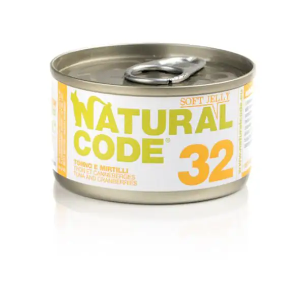 Natural Code acqua di cottura Soft Jelly 85 g