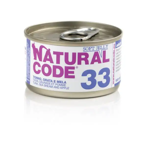 Natural Code acqua di cottura Soft Jelly 85 g
