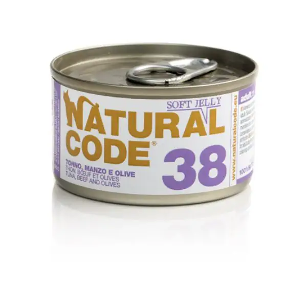 Natural Code acqua di cottura Soft Jelly 85 g