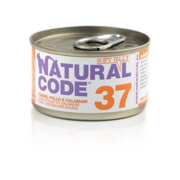 Natural Code acqua di cottura Soft Jelly 85 g