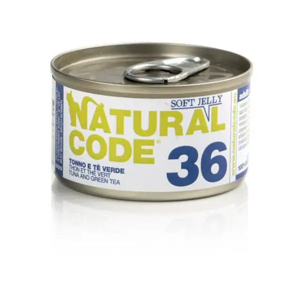 Natural Code acqua di cottura Soft Jelly 85 g