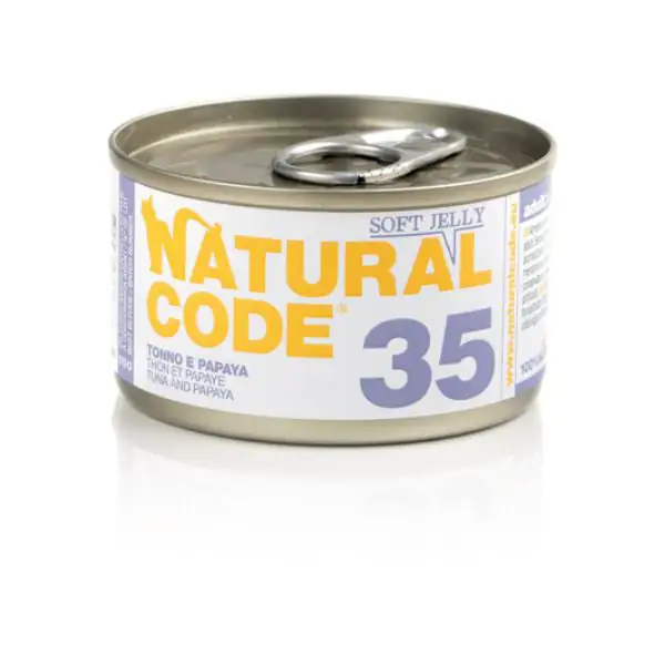 Natural Code acqua di cottura Soft Jelly 85 g