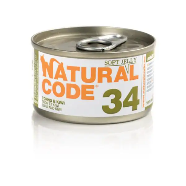 Natural Code acqua di cottura Soft Jelly 85 g