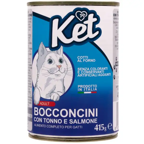 Ket Cat Adult umido 415 gr