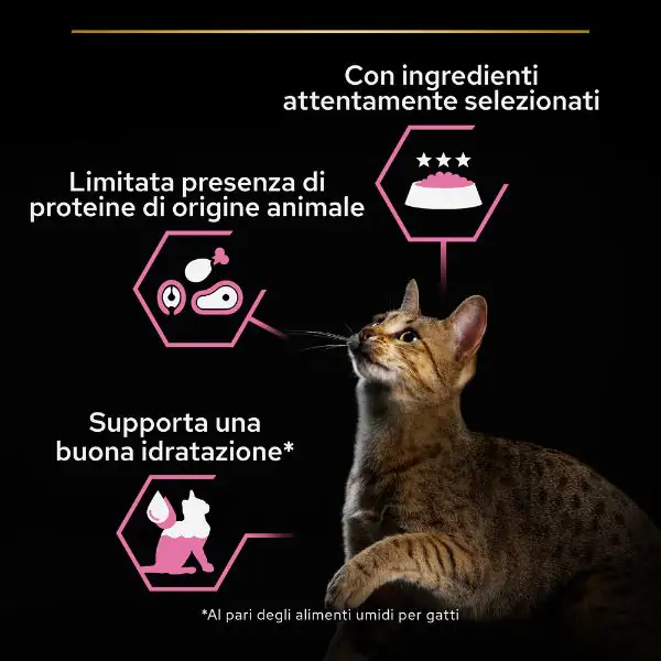 Purina Pro Plan Cat Adult delicate Mousse Multipack 12x85g