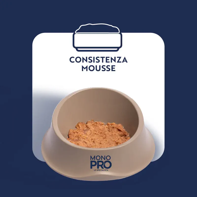 Monopro lo specialista Cat Adult Mousse Grain Free 85 gr