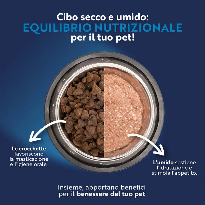 Monopro lo specialista Cat Adult Sterilised Grain free Mousse 85 gr