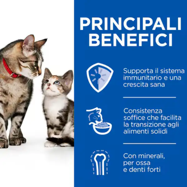 Hill's Science Plan Kitten & Mother Mousse 85 gr