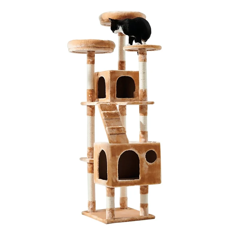 TIRAGRAFFI JUNGLE 50x35x135 CM