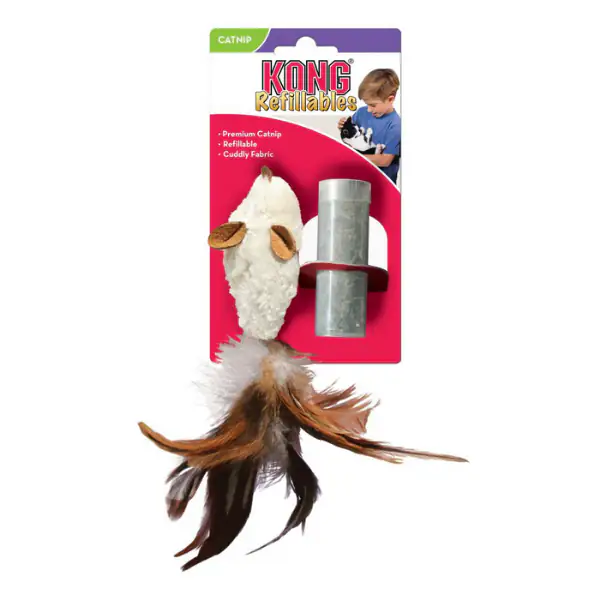 Kong Cat Refillable Catnip