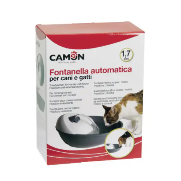 Fontanella automatica Camon
