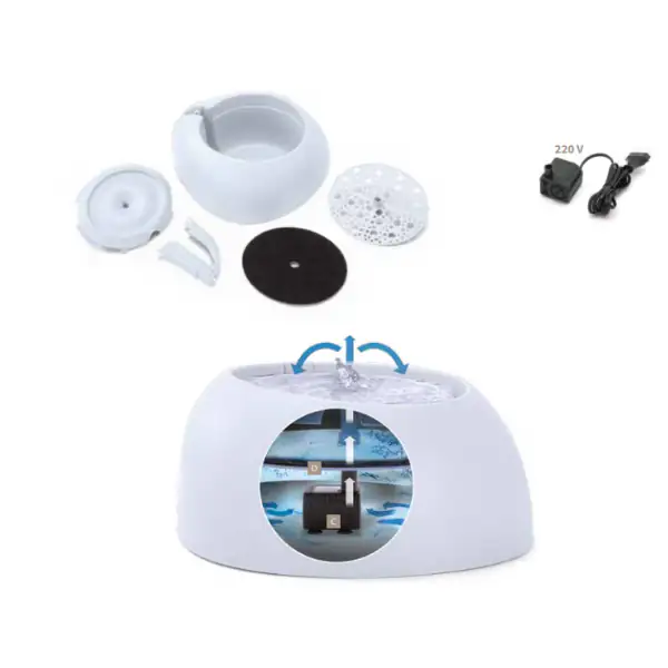 Fontanella automatica Pet Fountain Imac